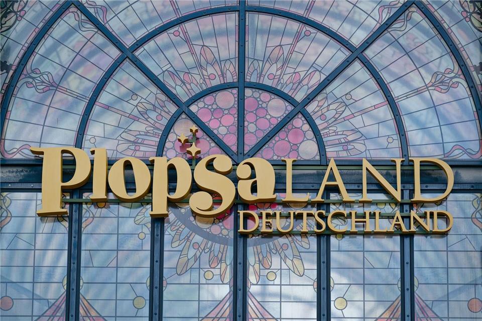 In Haßloch liegt der bisherige Rekord an Besucherinnen und Besucher bei 800.000 (im Jahr 2022). (Archivbild)Uwe Anspach/dpa