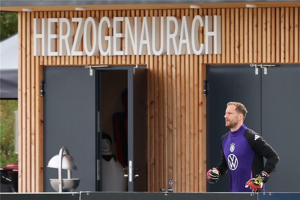 In Herzogenaurach war die DFB-Elf in den vergangenen Jahren regelmäßig zu Gast. (Archivfoto)Christian Charisius/dpa