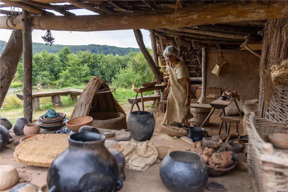 In Hessen gibt es neue kulturelle Angebote zu entdecken. (Archivbild)Christian Lademann/dpa