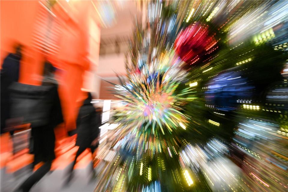 In Hessen gibt es viele Möglichkeiten, den Feiertagstrubel zu umgehen und entspannte Auszeiten zu genießen. (Archivbild)Jens Kalaene/dpa-Zentralbild/ZB