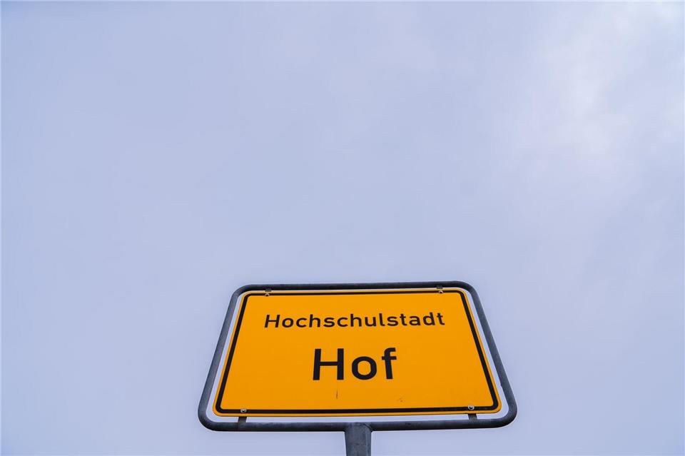 In Hof verliert Oberbürgermeisterin Eva Döhla ihr Amt nach der Stichwahl. (Symbolbild)Nicolas Armer/dpa