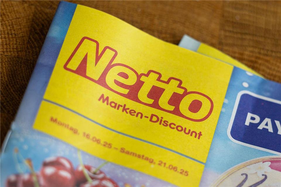 In Karlsruhe ging es um eine Kaffee-Werbung des Lebensmitteldiscounters Netto. Hannes P. Albert/dpa