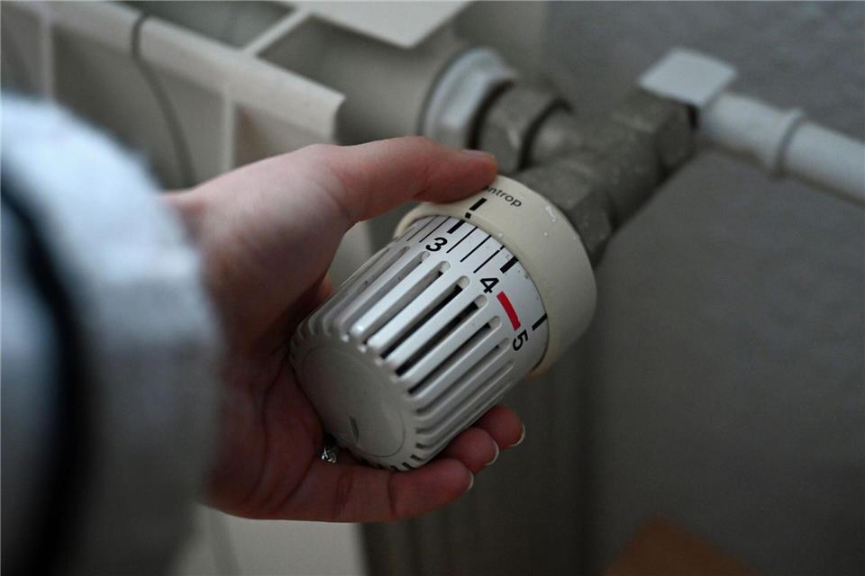 In Karlsruhe steht das Heizungsgesetz der Ampel auf dem Prüfstand. (Symbolbild)Elisa Schu/dpa