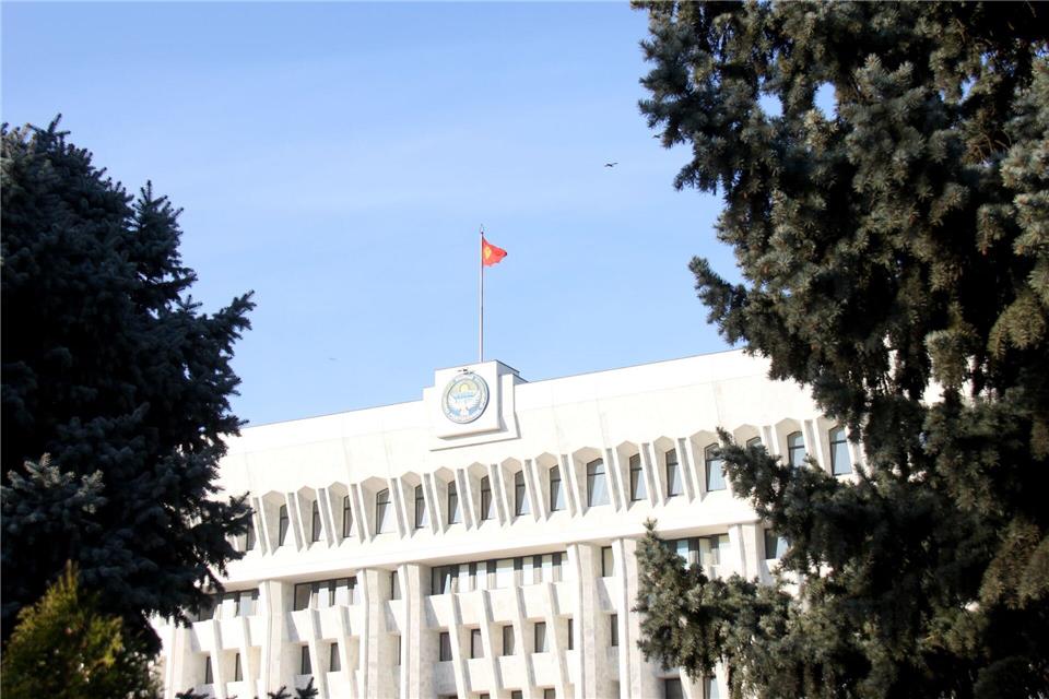 In Kirgistan wird an diesem Sonntag ein neues Parlament gewählt.André Ballin/dpa