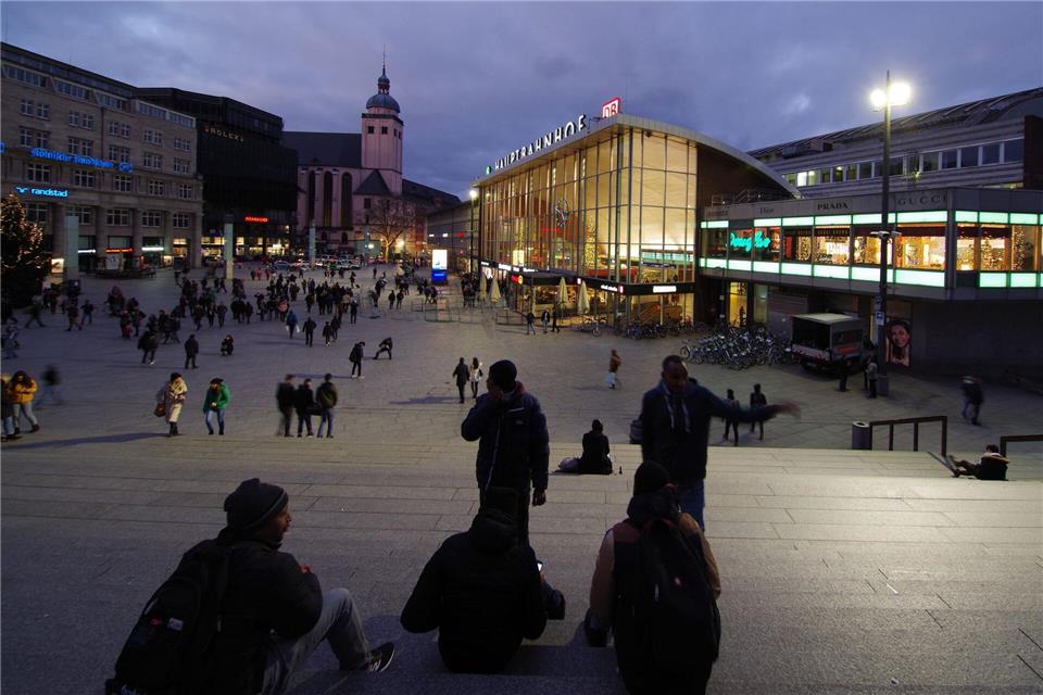 In Köln wird derzeit viel über Abschiebungen diskutiert. (Symbolbild)picture alliance / Hermann Josef Wöstmann/dpa