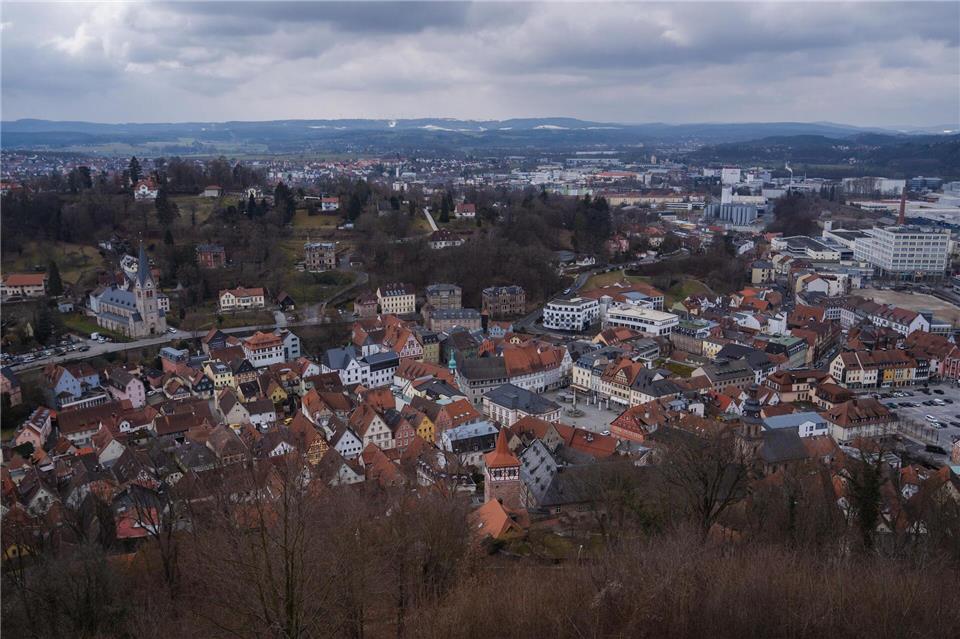 In Kulmbach gibt es einen neuen Oberbürgermeister. (Symbolbild)Nicolas Armer/dpa