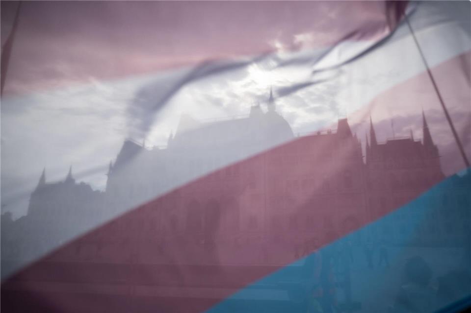 In Ländern wie Ungarn stoßen Personen mit Transidentität oft auf Widerstände, wenn sie ihr eingetragenes Geschlecht ändern wollen. (Archivbild)Marton Monus/dpa