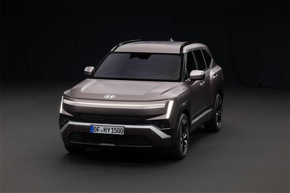 In Länge und Radstand leicht gewachsen: der Hyundai Tucson.Hyundai/dpa-tmn
