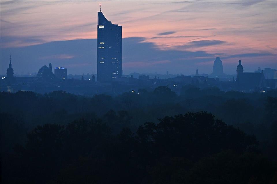 In Leipzig entsteht ein neues Zentrum für Globalisierungsforschung. (Archivbild)Jennifer Brückner/dpa