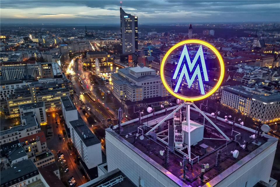In Leipzig organisierte die WFS jeweils einen Gemeinschaftsstand bei den Messen „BioOst“ und „ISSGUT!“. (Archivbild)Jan Woitas/dpa