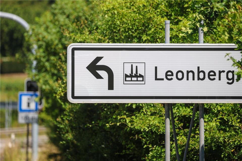 In Leonberg stinkt’s - und keiner weiß, warum In Leonberg (Kreis Böblingen) stinkt es rund um das Industriegebiet immer wieder. Christoph Schmidt/dpa