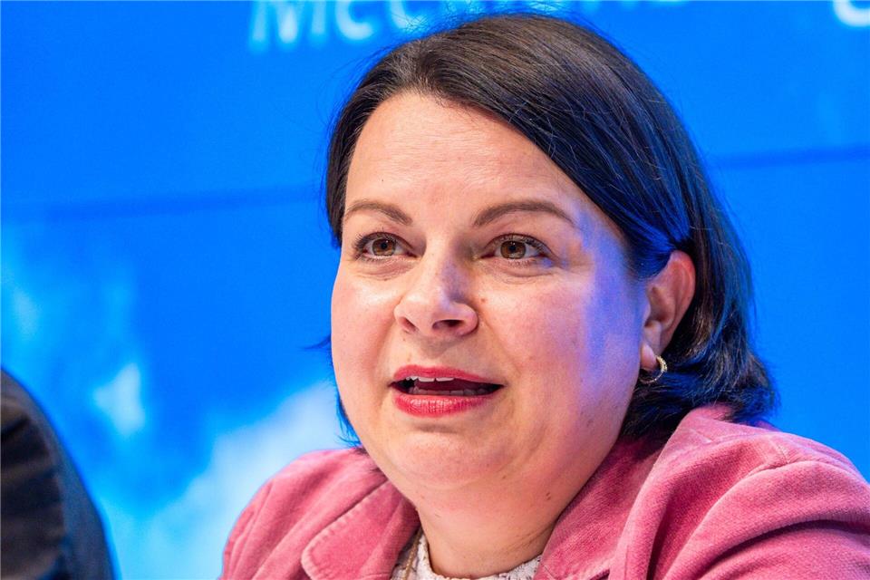 In Litauen will sich Gesundheitsministerin Stefanie Drese (SPD) über Innovationen in der Gesundheitsversorgung informieren. (Archivbild)Jens Büttner/dpa