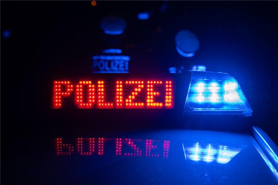 In Lübben sind unbekannte Täter in ein Hotel eingebrochen. (Symbolbild)Marijan Murat/dpa