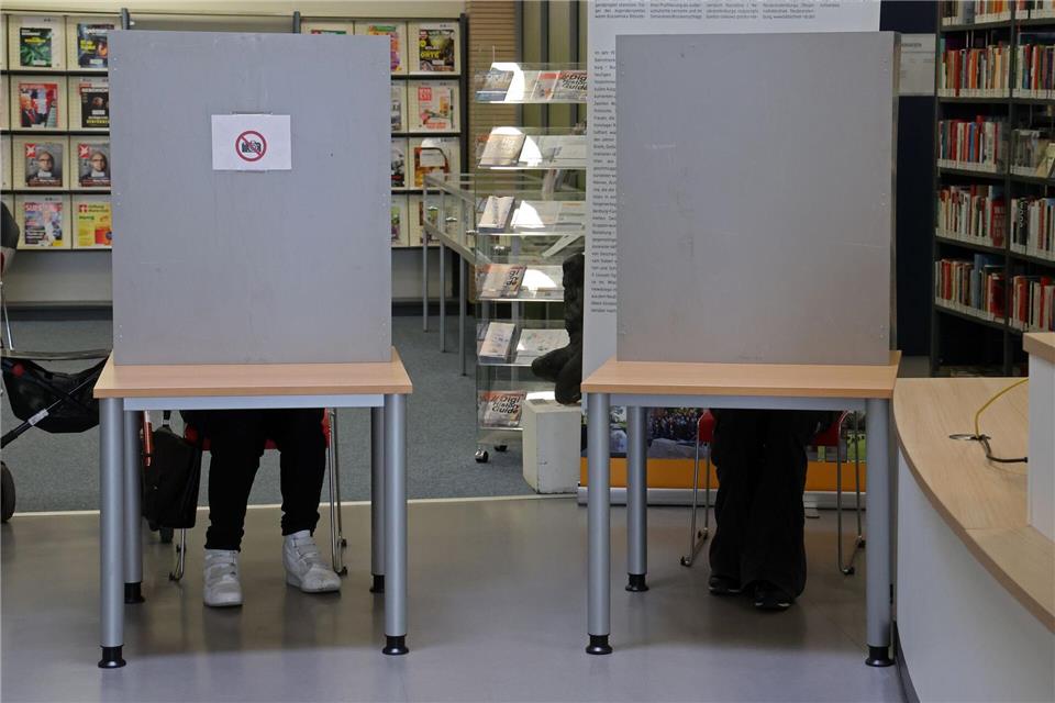 In Mecklenburg-Vorpommern wurde über neue Landräte entschieden.Bernd W�stneck/dpa