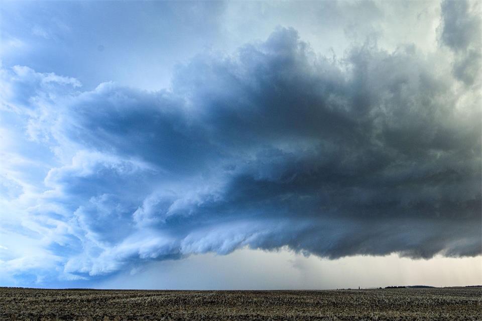 In Mittelhessen sorgte ein Gewitter für zahlreiche Einsätze.Alexander Wolf/onw-images/dpa