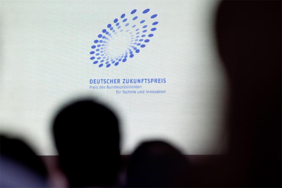 In München sind die Nominierten für den Deutschen Zukunftspreis vorgestellt worden. (Archivbild) picture alliance / dpa