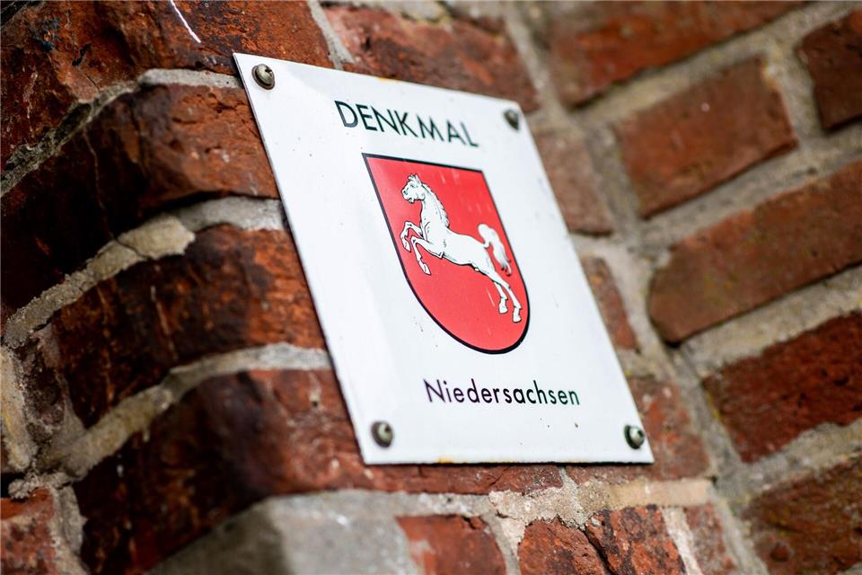 In Niedersachsen nehmen mehr als 500 Einrichtungen am Tag des offenen Denkmals teil. (Archivbild)Hauke-Christian Dittrich/dpa