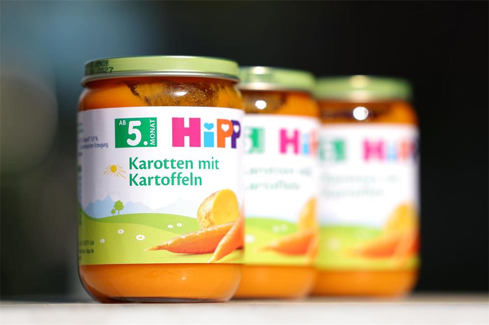 In Österreich, Tschechien und der Slowakei wurden Gift-Gläschen gefunden. (Symbolbild)Tobias Steinmaurer/APA/dpa