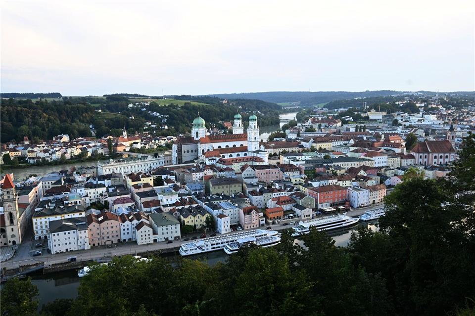In Passau sorgen drei neu gewählte FDP-Stadtratsmitglieder für Gesprächsstoff. Zwei von ihnen sind weiterhin CSU-Mitglieder. (Symbolbild)Felix Hörhager/dpa