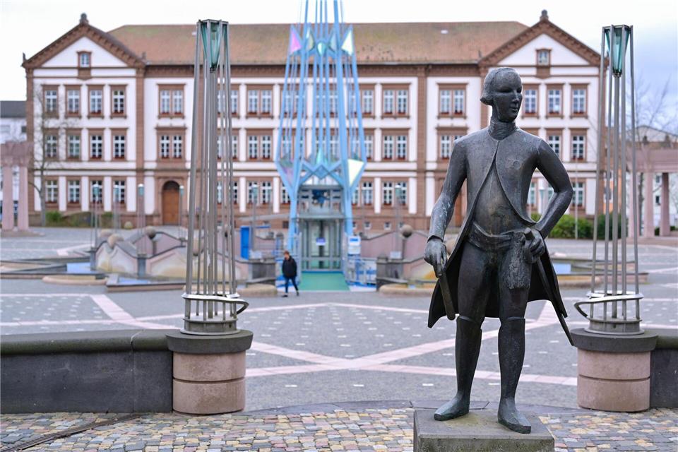 In Pirmasens beispielsweise schnitt die AfD sehr stark ab. (Archivbild)Uwe Anspach/dpa