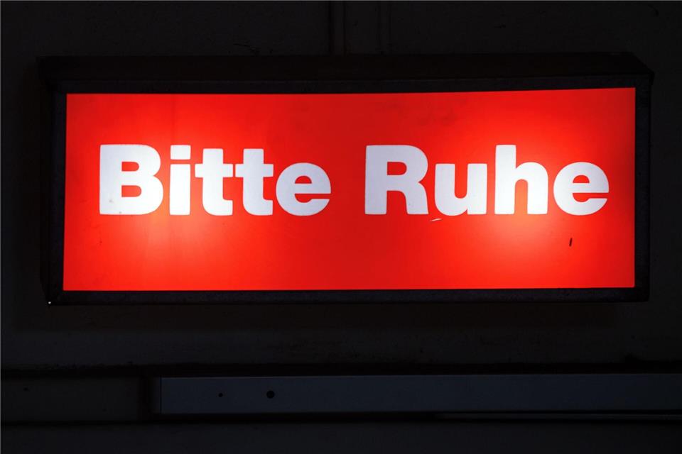 In Plauen hat eine Autohupe für vier Stunden Dauerbeschallung gesorgt und Anwohner genervt. (Symbolbild)Jens Büttner/dpa-Zentralbild/ZB