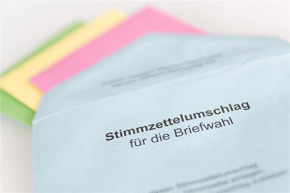 In Potsdam wird am 21. September gewählt (Symbolbild).Friso Gentsch/dpa