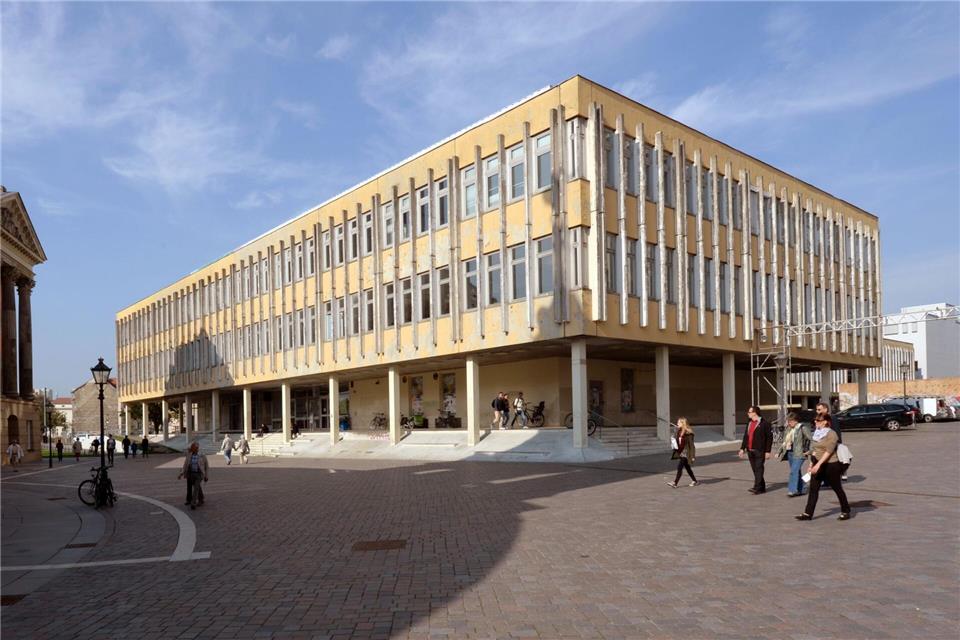 In Potsdam wird seit mehreren Jahrzehnten die historische Mitte wieder aufgebaut. (Archivbild)picture alliance / ZB