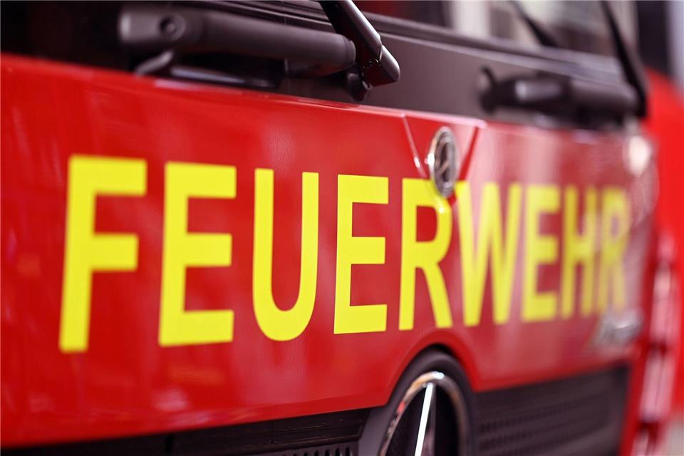 In Rausdorf geriet ein Stall mit 70 Kühen und 20 Kälbern in Brand. (Symbolbild)Uli Deck/dpa