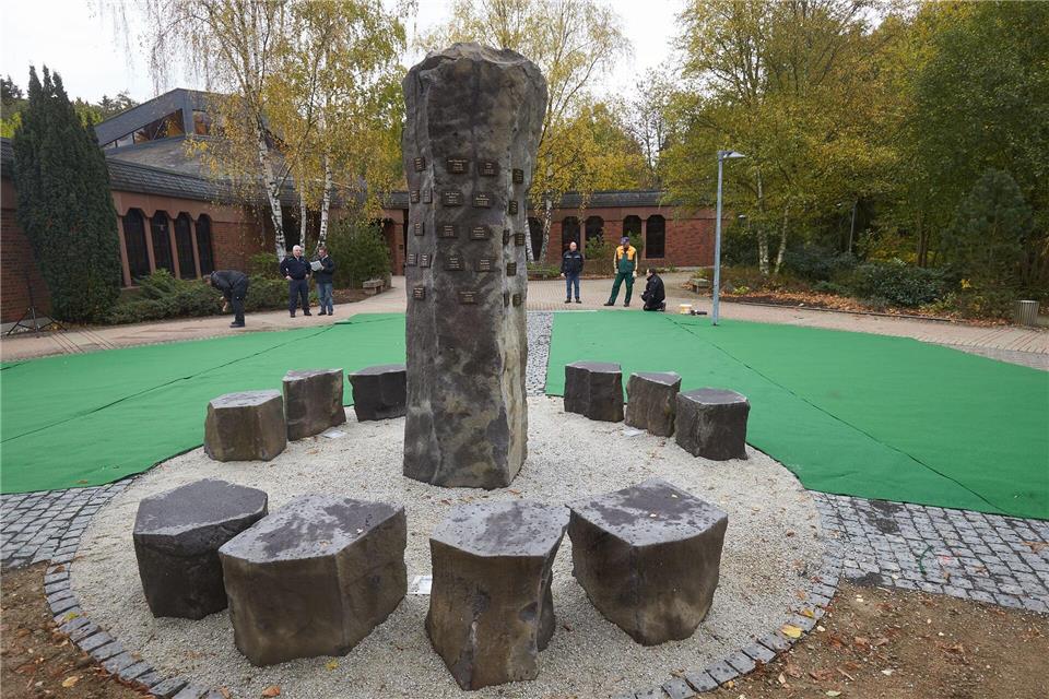 In Rheinland-Pfalz gibt es schon seit 2018 eine Gedenkstätte. (Archivbild)Thomas Frey/dpa