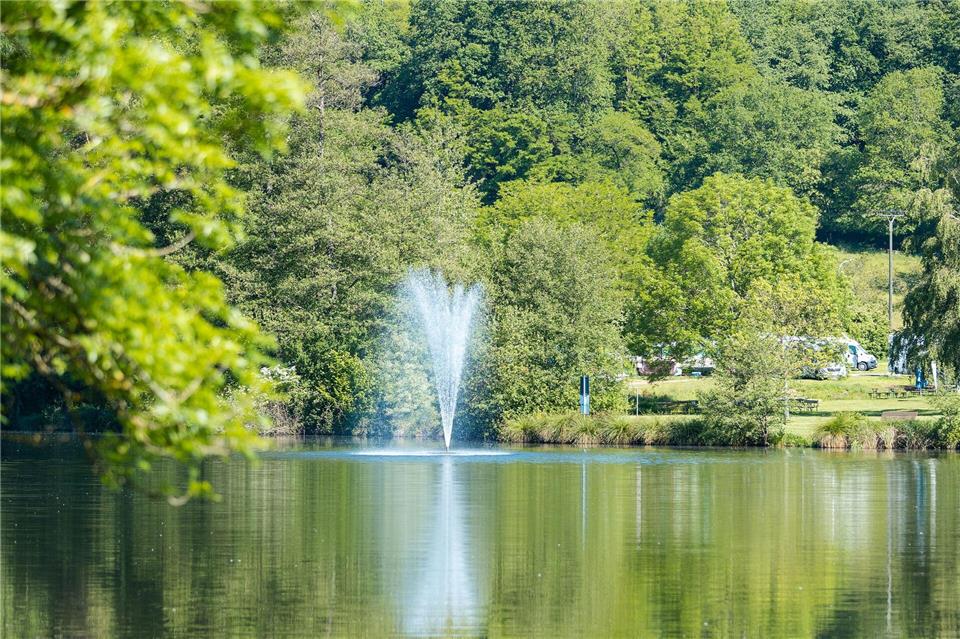 In Rheinland-Pfalz und dem Saarland bleibt es weiter sommerlich. (Archivbild)Laszlo Pinter/dpa