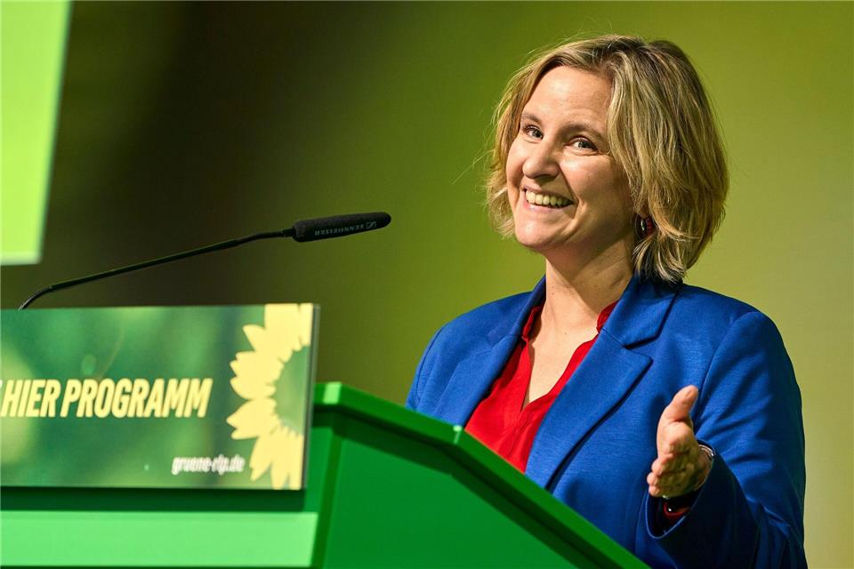 In Rheinland-Pfalz wird am 22. März gewählt. (Archivbild)Sascha Ditscher/dpa