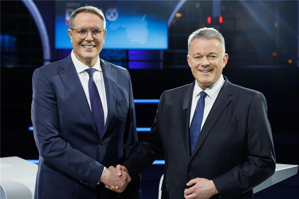 In Rheinland-Pfalz wird am 22. März gewählt.Hannes P. Albert/dpa