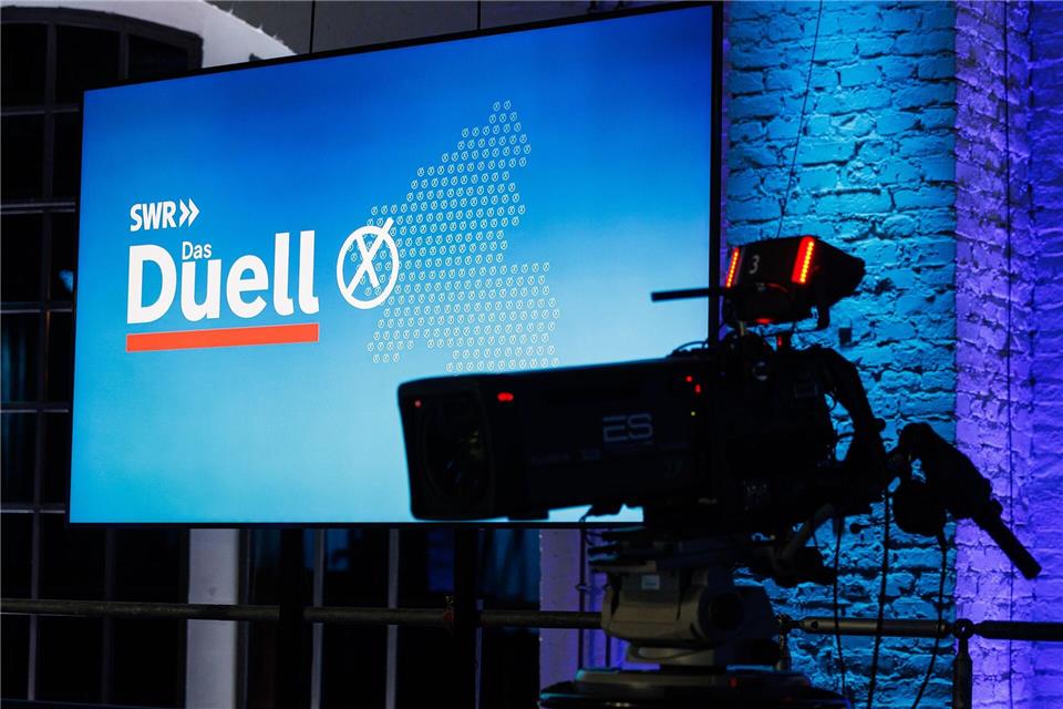 In Rheinland-Pfalz wird am 22. März gewählt.Hannes P. Albert/dpa