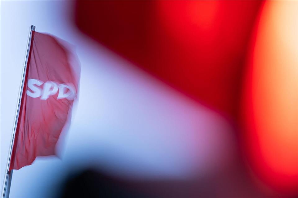 In Rosenheim holt SPD-Herausforderer Erdogan den Oberbürgermeisterposten. (Symbolbild)Hannes P. Albert/dpa