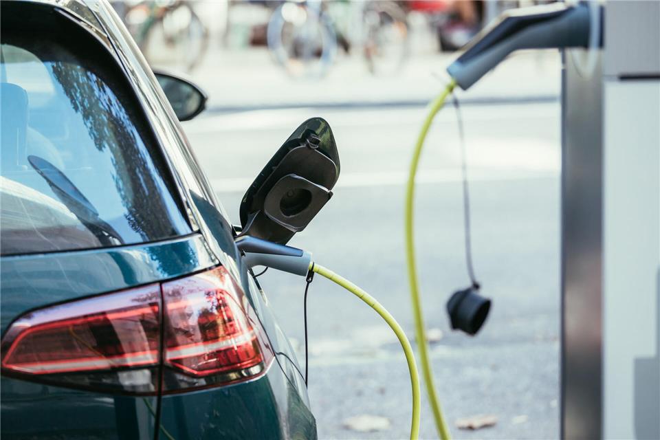 Kreis bei E-Autos vorne mit dabei In Sachen Elektromobilität ist der Kreis Borken NRW-weit vorne mit dabei.