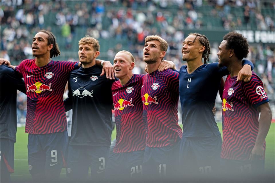 Nachhaltigkeit: RB Leipzig meisterlich In Sachen Webseiten-Nachhaltigkeit ist RB Leipzig.