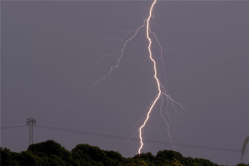 In Sachsen-Anhalt hat es 2025 insgesamt 3.501 Mal geblitzt. (Symbolbild)picture alliance / dpa