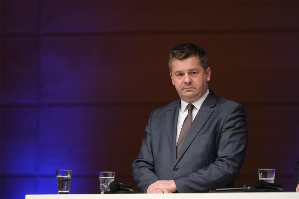 In Sachsen-Anhalt wird am 6. September ein neuer Landtag gewählt. Sven Schulze ist CDU-Spitzenkandidat (Archivbild)Sebastian Willnow/dpa