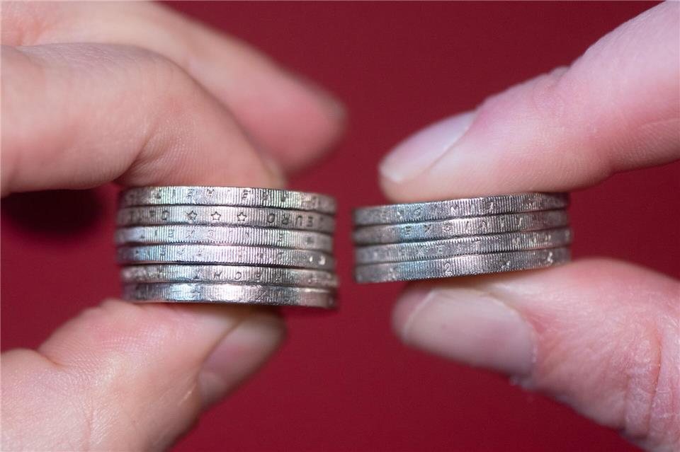 In Sachsen ist die Lohnlücke zwischen Männern und Frauen geringer als im Bundesschnitt. (Symbolbild)Sebastian Kahnert/dpa
