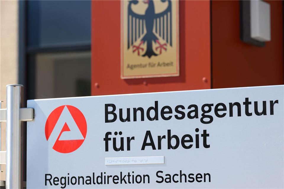 In Sachsen waren im Juli rund 155.000 Menschen arbeitslos gemeldet.Hendrik Schmidt/dpa