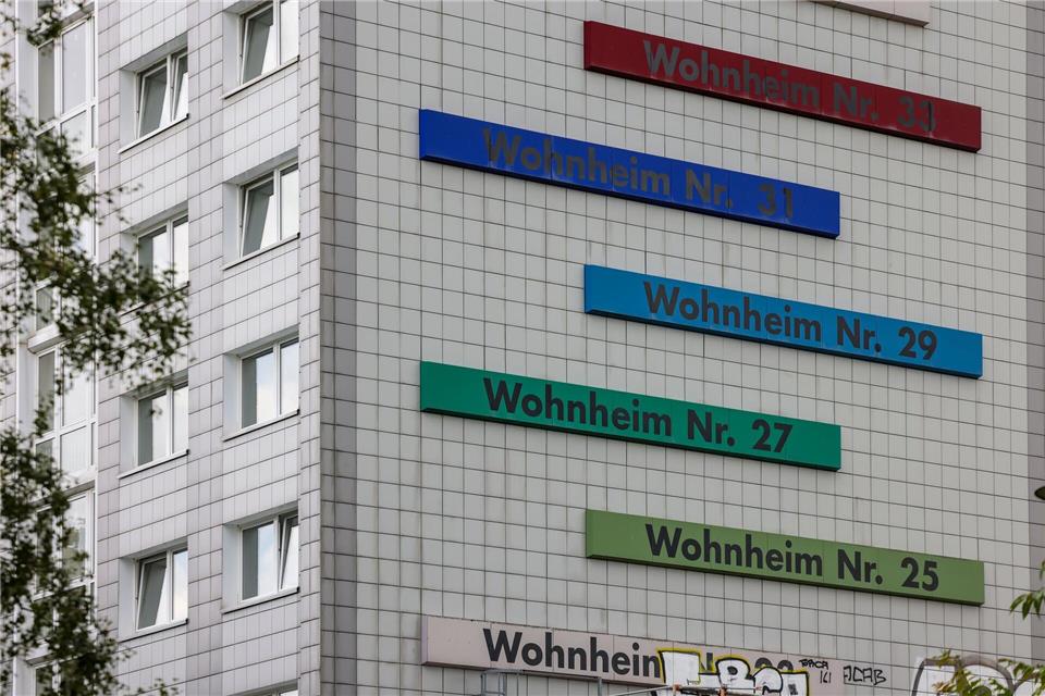 In Sachsens Wohnheimen sind zum Semesterstart kaum noch Plätze frei.Jan Woitas/dpa