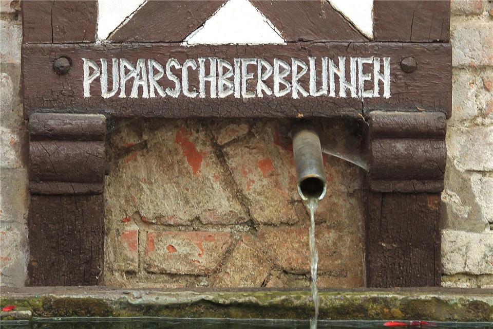 In Salzwedel gibt es einen Ersatz für den vermissten „Puparsch“. (Archivbild)Jens Wolf/dpa-Zentralbild/dpa