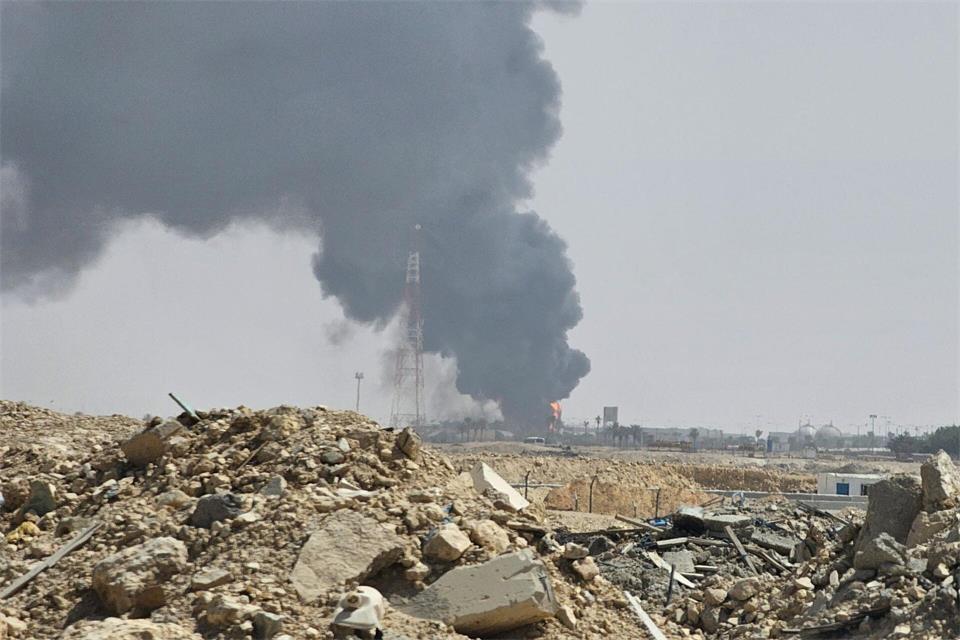 In Saudi-Arabien wurden schon einige Sportveranstaltungen abgesagt. (Archivbild)STR/AP/dpa