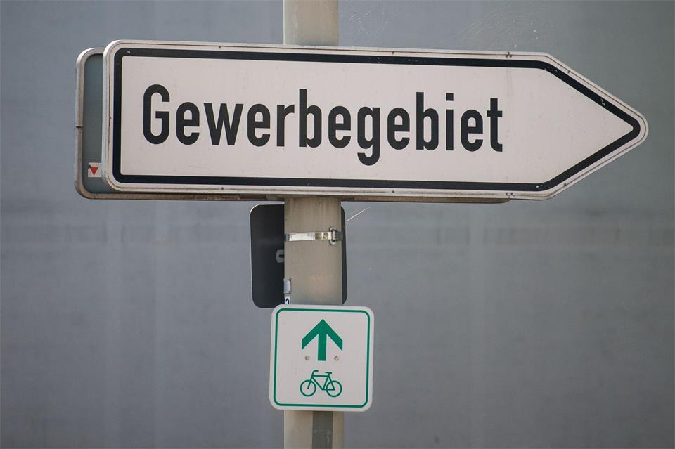 In Schleswig-Holstein ist die Zahl der Gewerbeneugründungen gestiegen. (Symbolbild)Lino Mirgeler/dpa