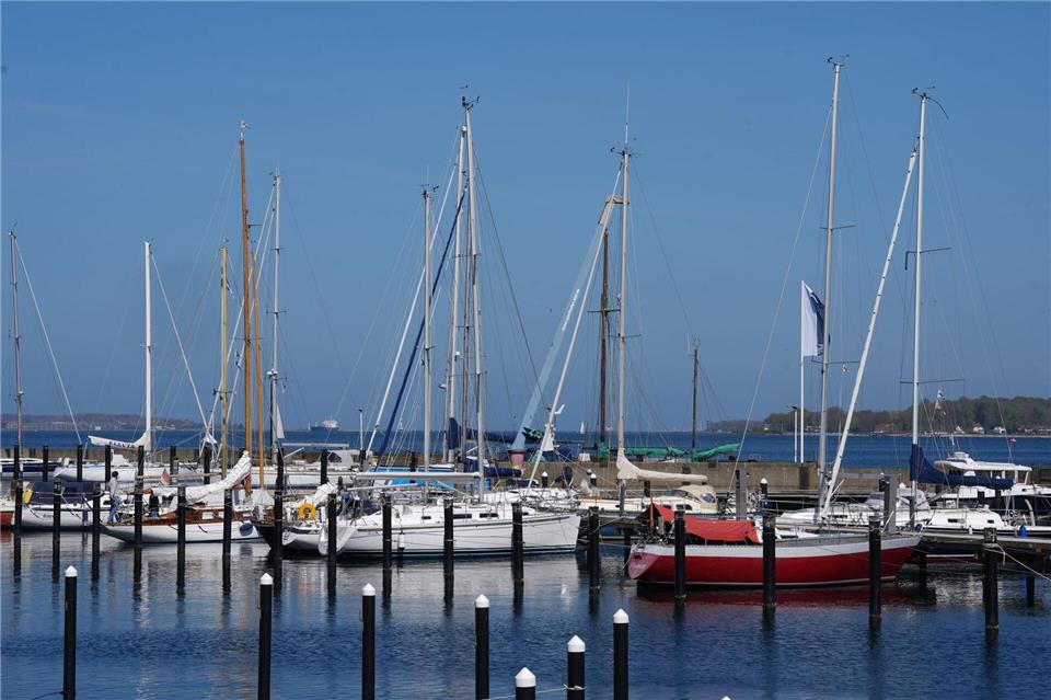 In Schleswig-Holstein war der April sonnig. (Archiv)Marcus Brandt/dpa