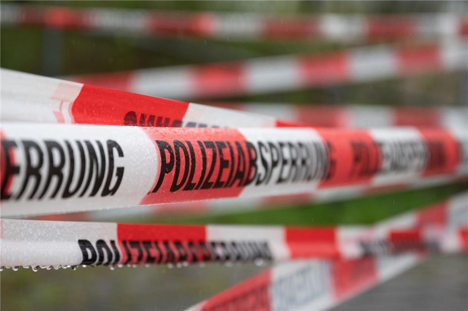 In Schwarzheide ist eine Bombe entschärft worden. (Archivbild)Sebastian Kahnert/dpa