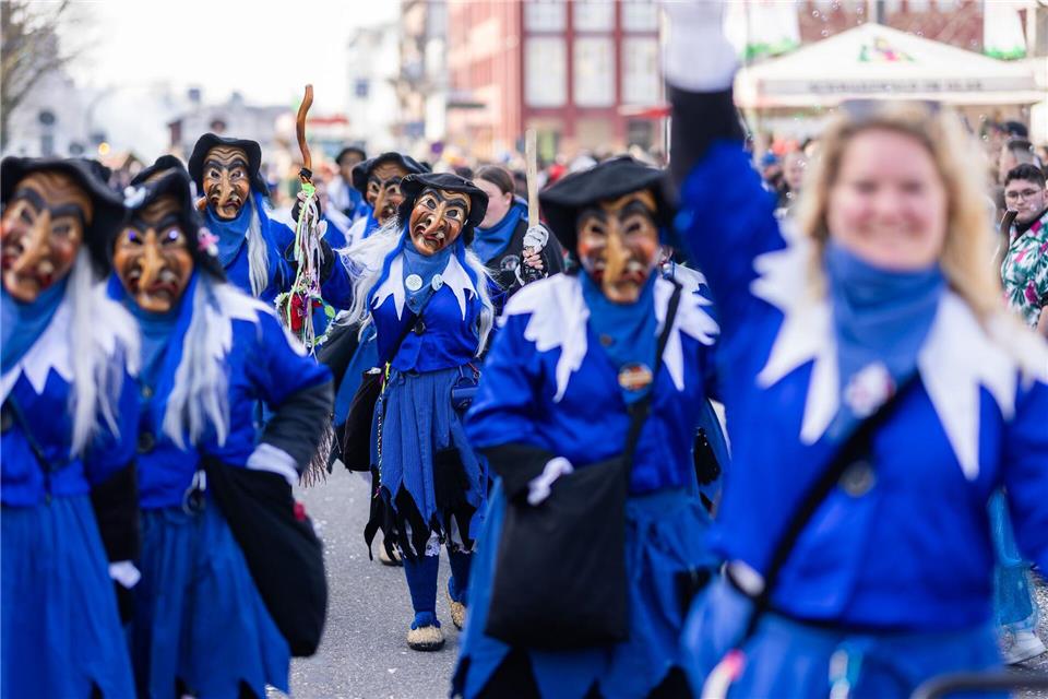 In Südbaden geht die Party weiter. (Archivbild) Philipp von Ditfurth/dpa