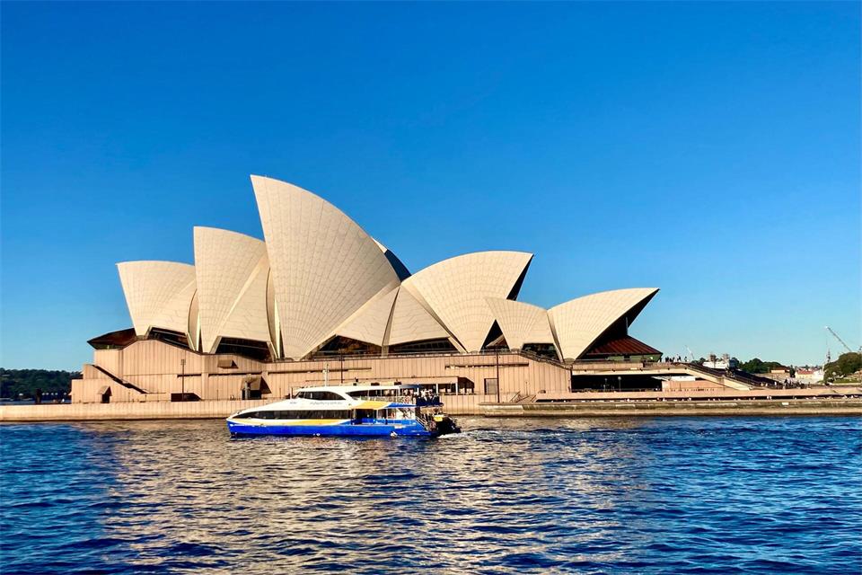 In Sydney war dieser Winter wärmer als je zuvor. (Archivbild)Carola Frentzen/dpa