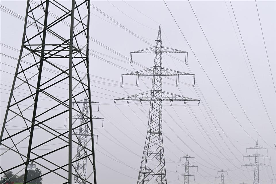 In Teilen von Görlitz ist für etwa eine Stunde der Strom ausgefallen. (Symbolbild)Bernd Weißbrod/dpa