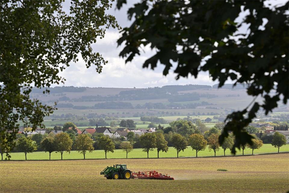 In Thüringen erlebt das Wetter zum Wochenende ein Sommer-Comeback. (Archivbild)Martin Schutt/dpa